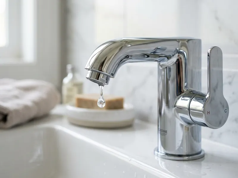 Faucet Repair & Installation Plumber in Pontotoc, OK